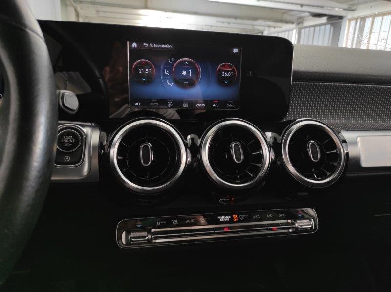 Mercedes-Benz GLB (X247) - GLB 180 Automatic Sport Plus