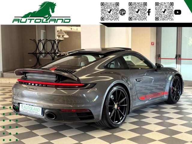 PORSCHE 992 Carrera S450 CV Porsche Approved IVA ESPOSTA
