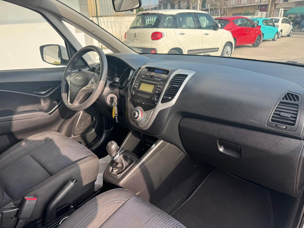 Hyundai iX20 1.4 CRDI 90 CV Comfort