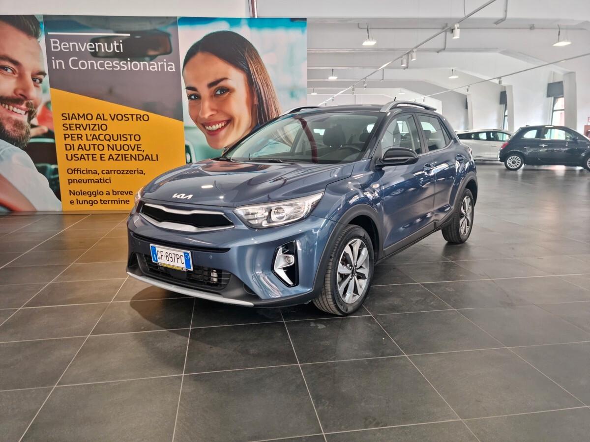 Kia Stonic 1.0 T-GDi MHEv GARANZIA 3 ANNI