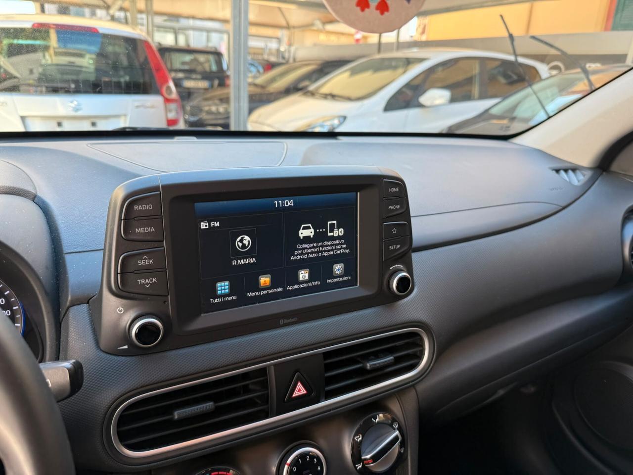 Hyundai Kona 1.6 CRDI 115 CV Xpossible