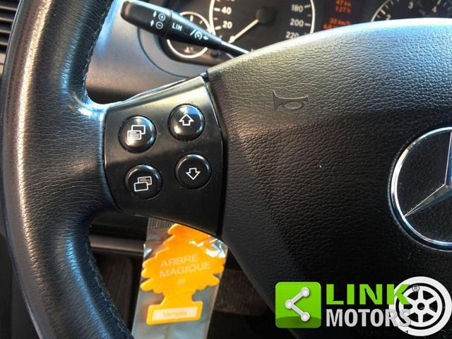 MERCEDES-BENZ A 160 AUTOMATIC Style