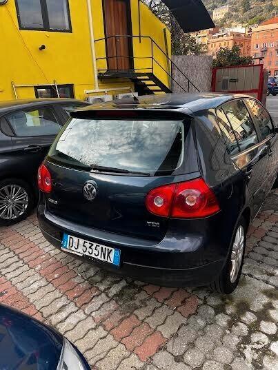 Volkswagen Golf 1.9 TDI 5p. GT Sport