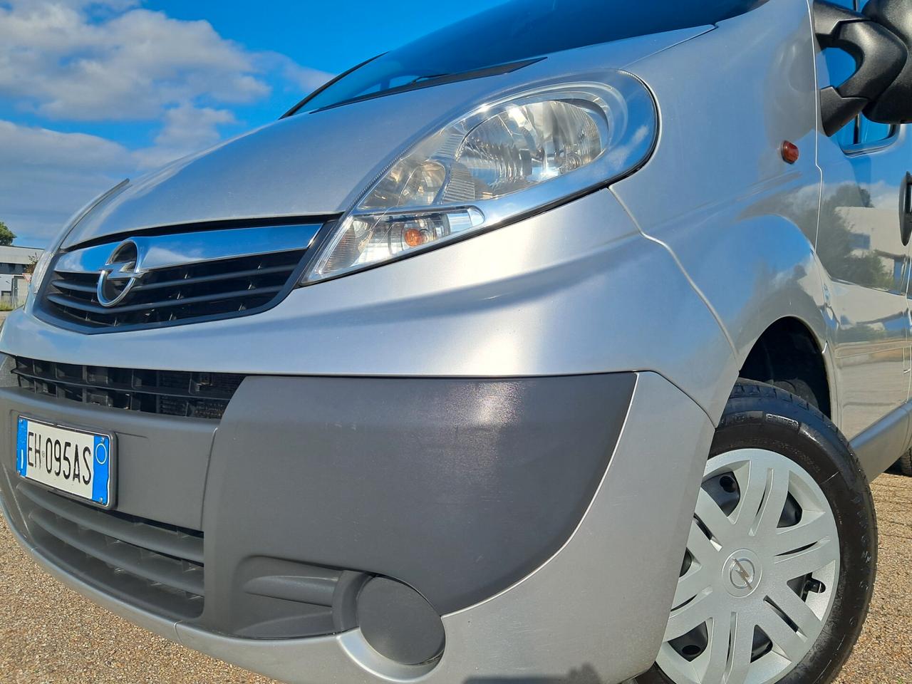 VIVARO 9 POSTI