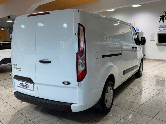 FORD Transit Custom 300 2.0 TDCi 130cv PL FURGONE TREND AZIENDALE