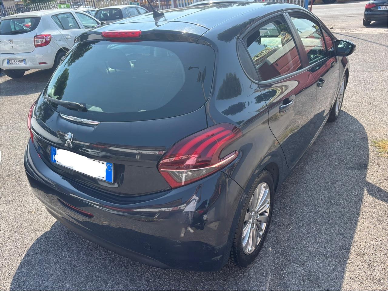 Peugeot 208 GPL