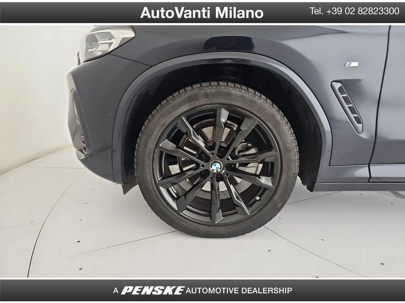 BMW X4 X4 xdrive20i mhev 48V Msport auto