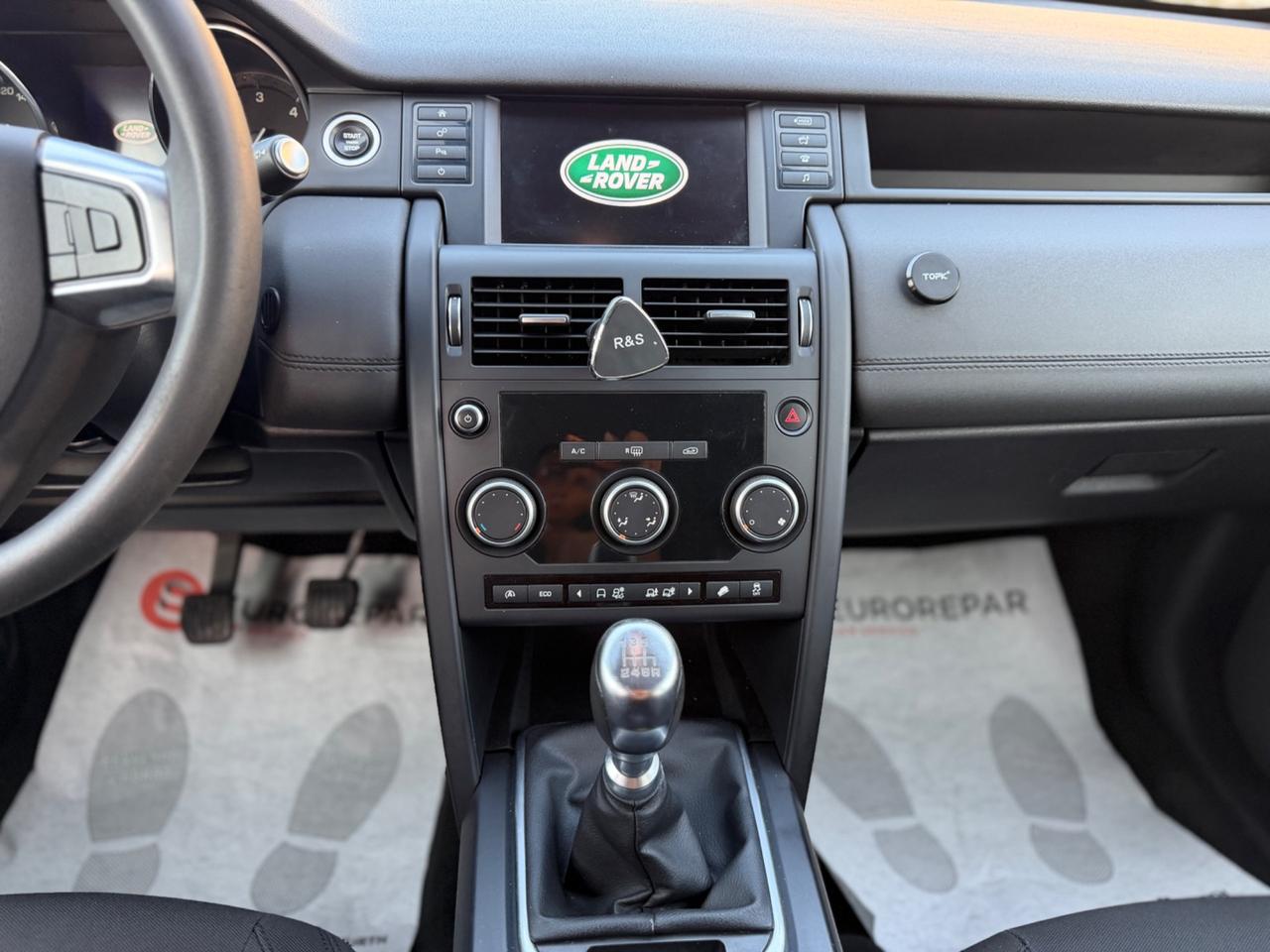 Land Rover Discovery Sport 2.0 TD4 150 CV HSE Luxury