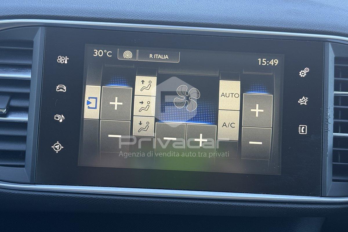 PEUGEOT 308 BlueHDi 120 S&S SW Allure