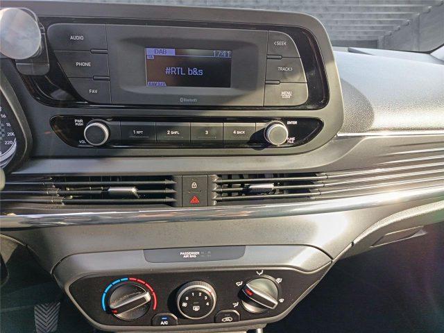 HYUNDAI Bayon Bayon 1.2 GPL MT XTech