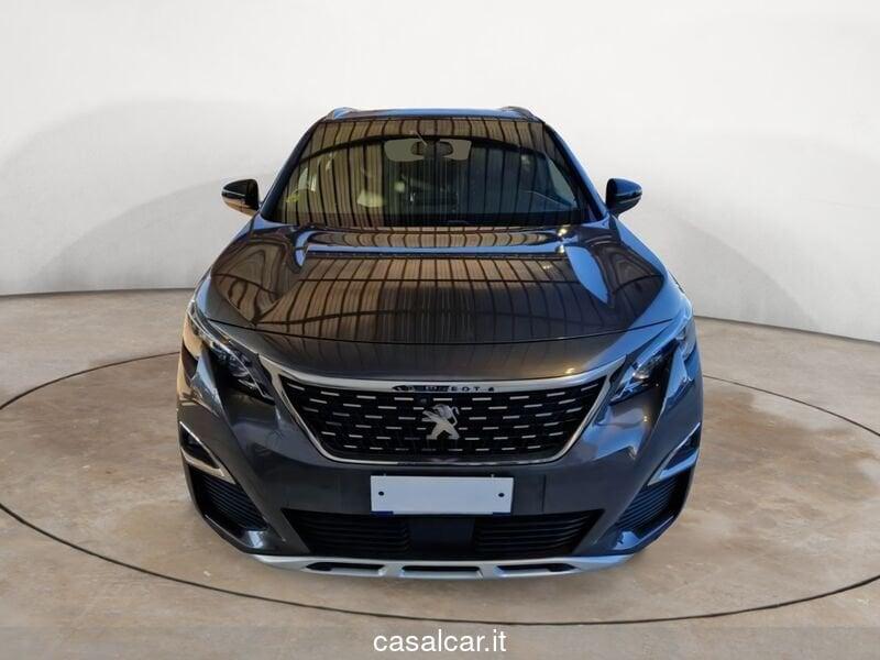 Peugeot 3008 BlueHDi 120 EAT6 S&S GT Line 3 ANNI DI GARANZIA KM ILLIMITATI PARI ALLA NUOVA