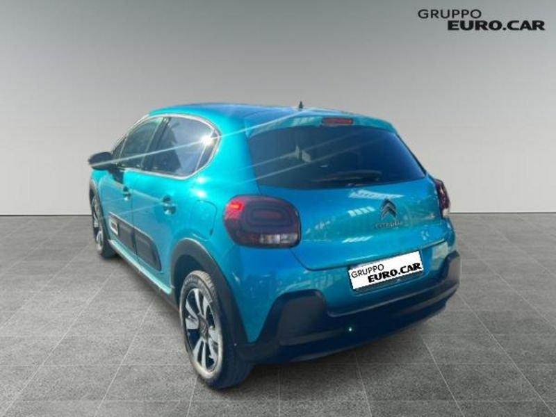 Citroën C3 PureTech 83 S&S Shine