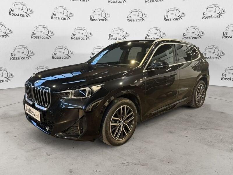 BMW X1 xDrive 23d MSport DCT