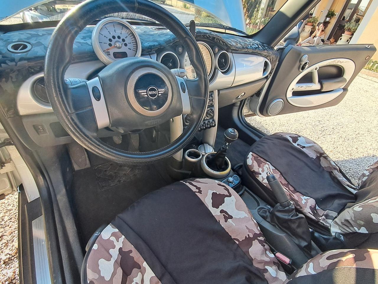 Mini Mini 1.6 16V One Cabrio
