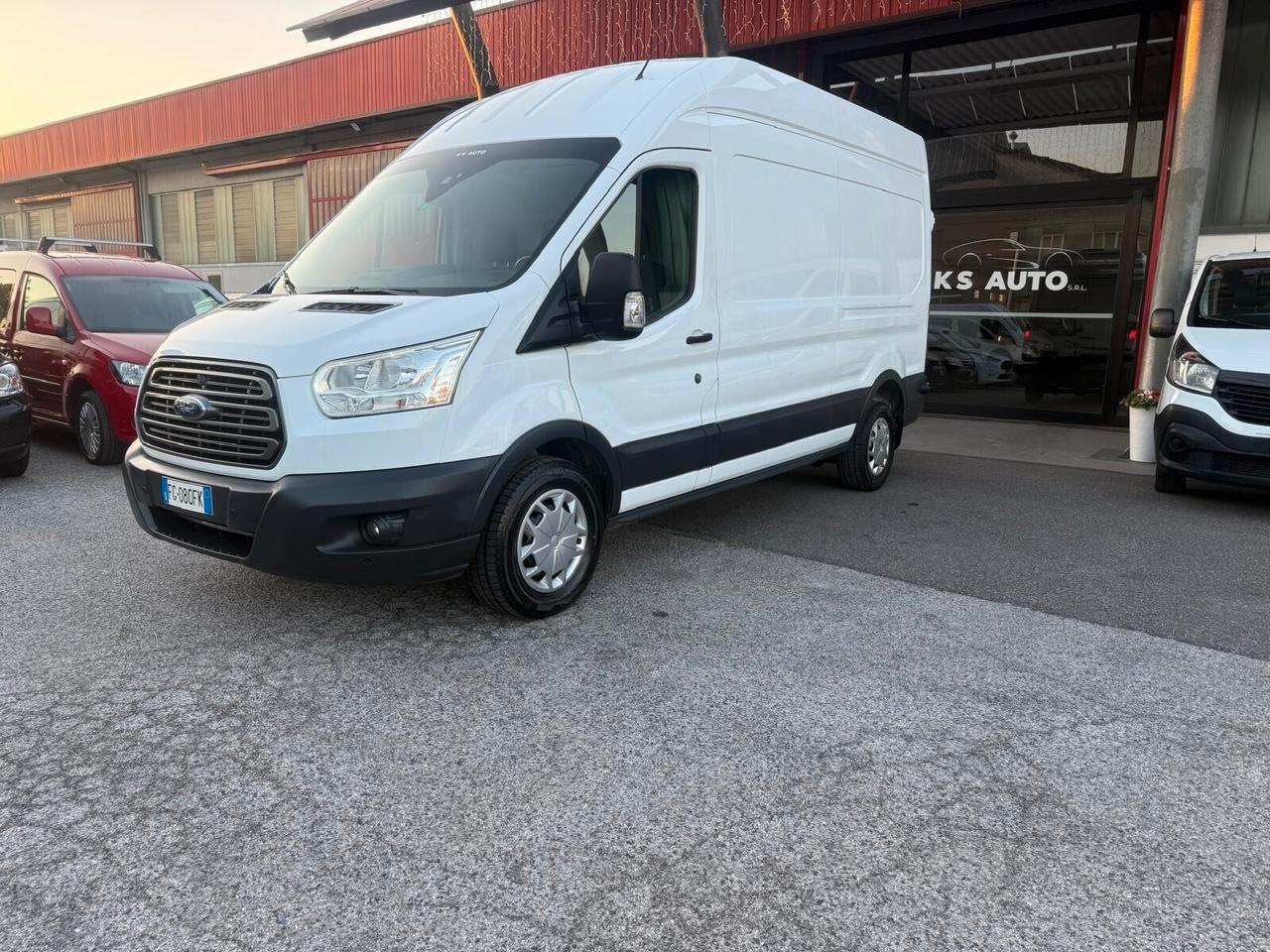 Furgone FORD Transit 330 2.0TDCi Eco Blue Trend Passo medio, Tetto alto