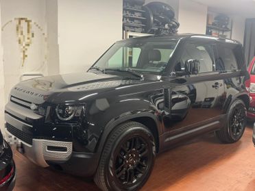 Land Rover Defender 90 3.0D I6 200 CV AWD Auto SE