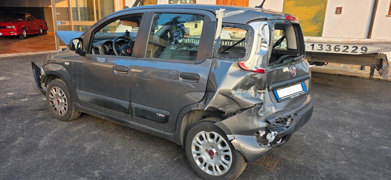 Fiat Panda 1.2 EasyPower Lounge