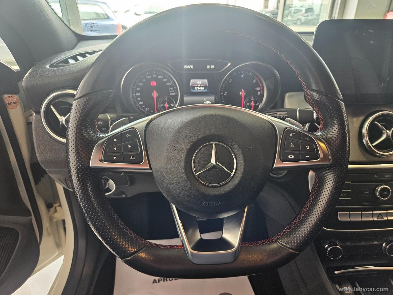 MERCEDES-BENZ CLA 220 d S.W. Automatic Premium