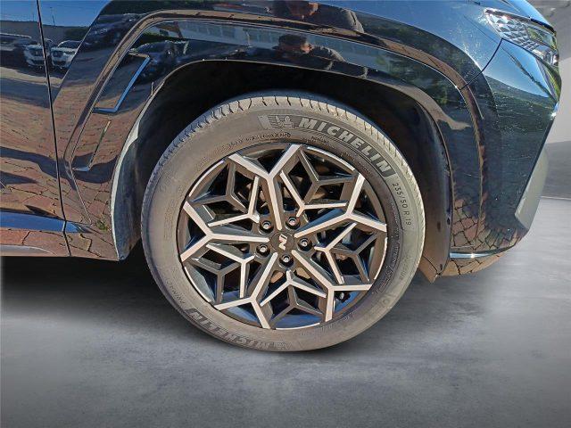 HYUNDAI Tucson 3ª serie 1.6 HEV aut. N Line