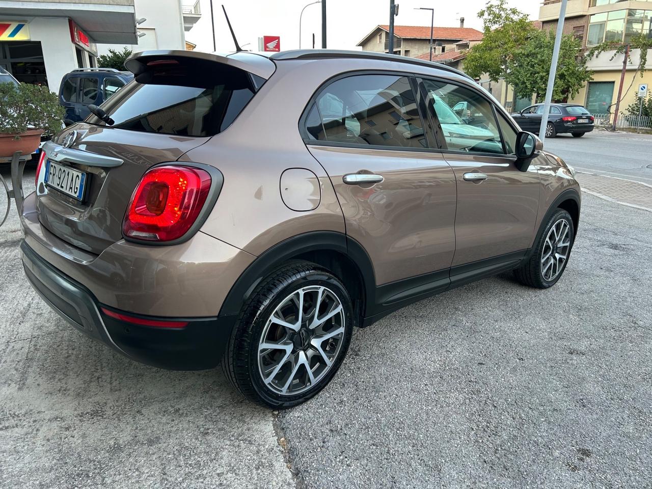 Fiat 500X 1.6 MultiJet 120 CV Cross “SUPERPREZZO!!”