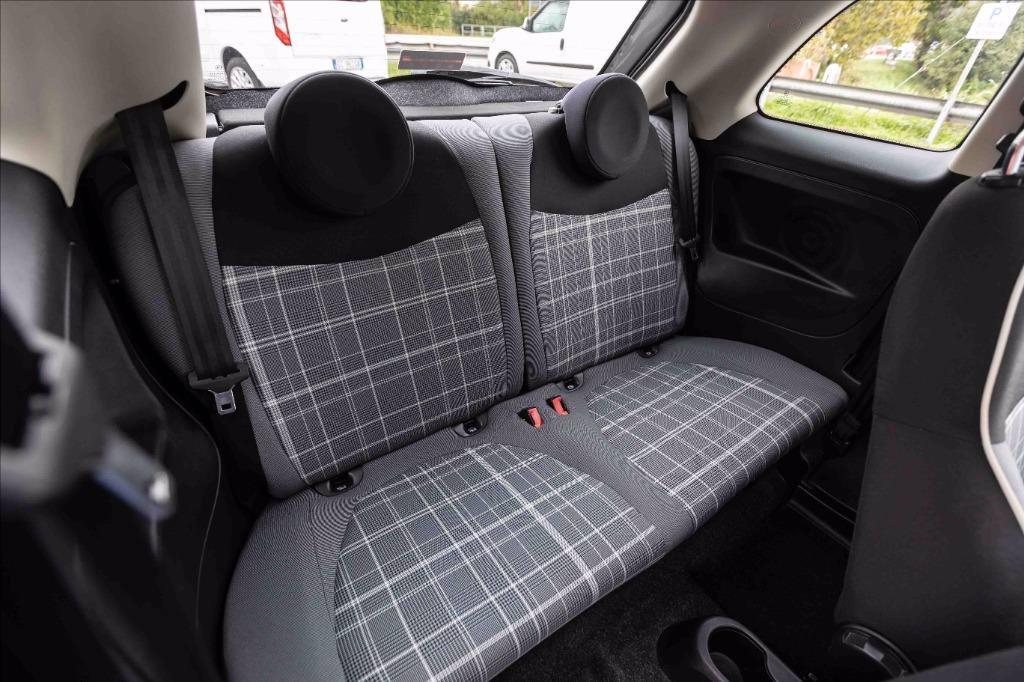 FIAT 500 1.2 Lounge 69cv del 2018