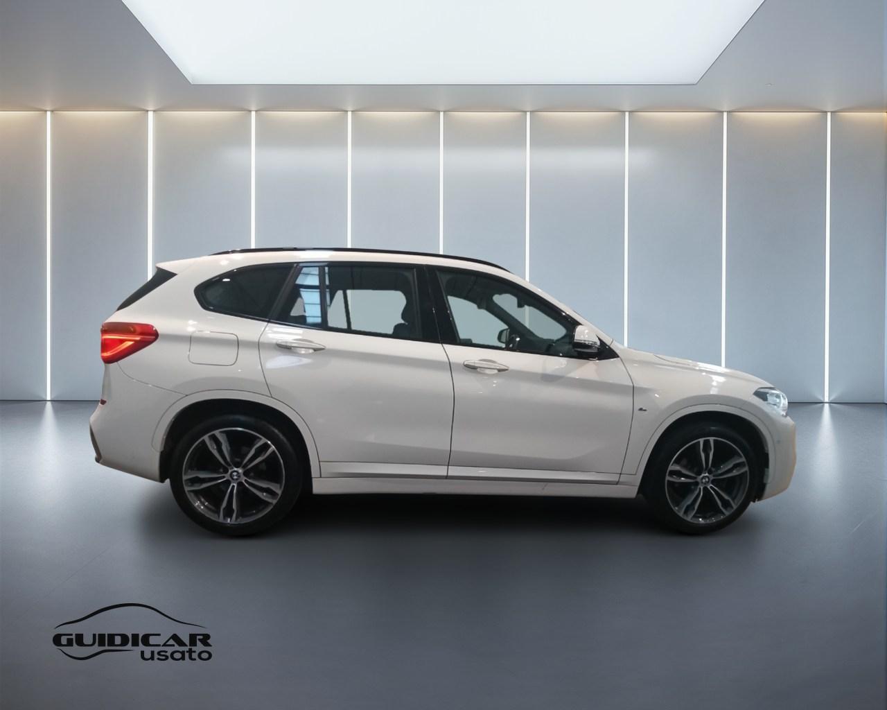 BMW X1 F48 - X1 sdrive18d Msport my18