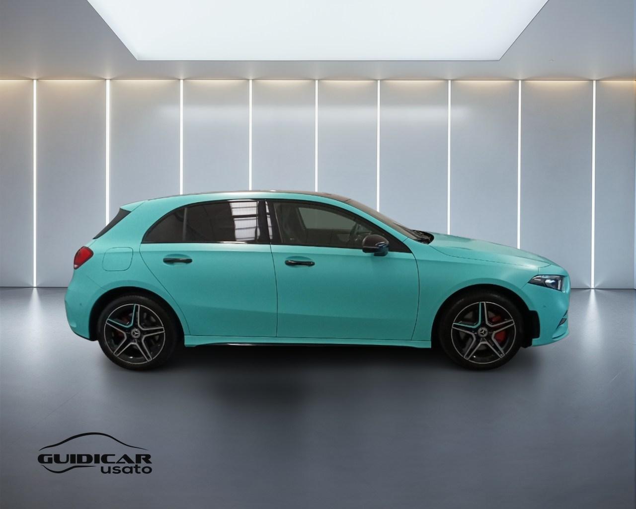 Mercedes-Benz Classe A - W177 2018 - A 250 e phev (eq-power) Premium Plus edition auto