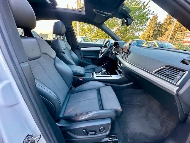 Audi Q5 SPB 40 TDI 204cv quattro S LINE Plus
