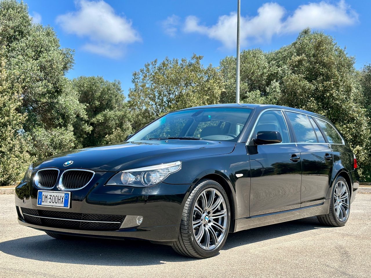 Bmw 530D touring futura&quot; MANIACALE&quot;