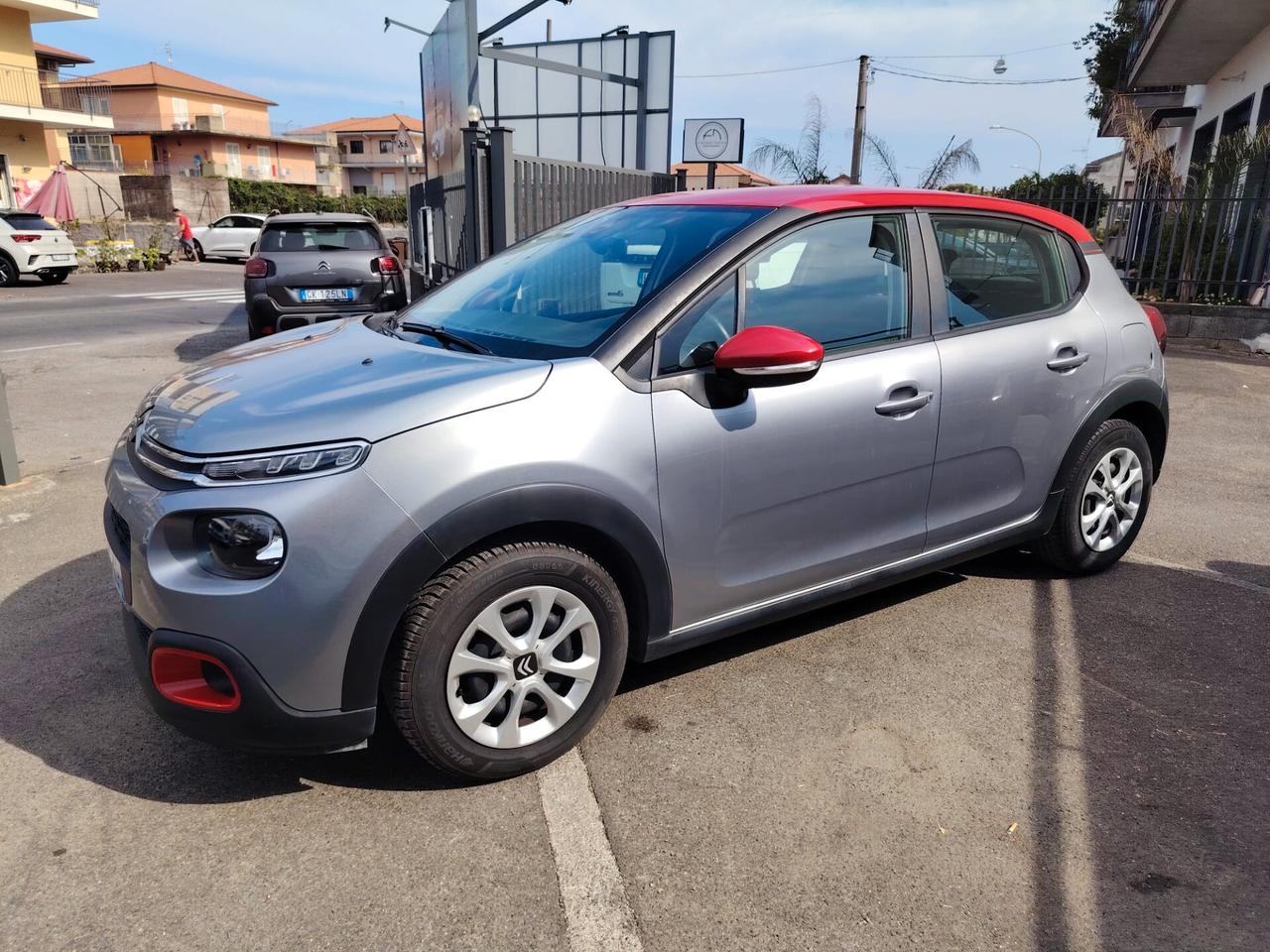 Citroen C3 PureTech 82 S&S Feel