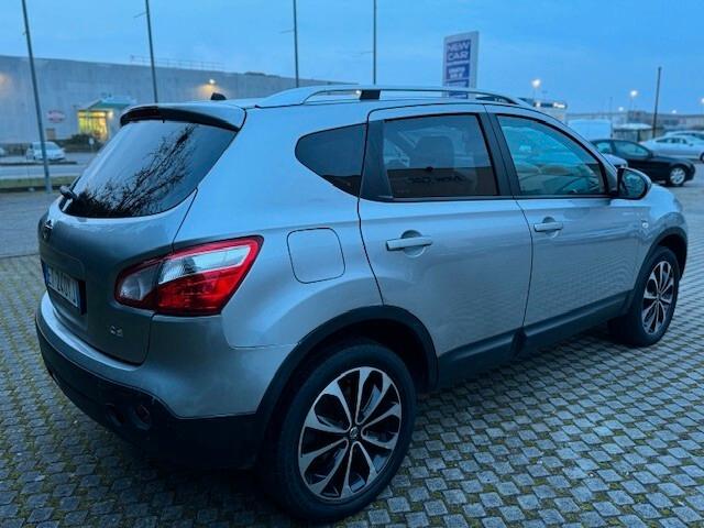 Nissan Qashqai 1.5 dCi DPF Tekna