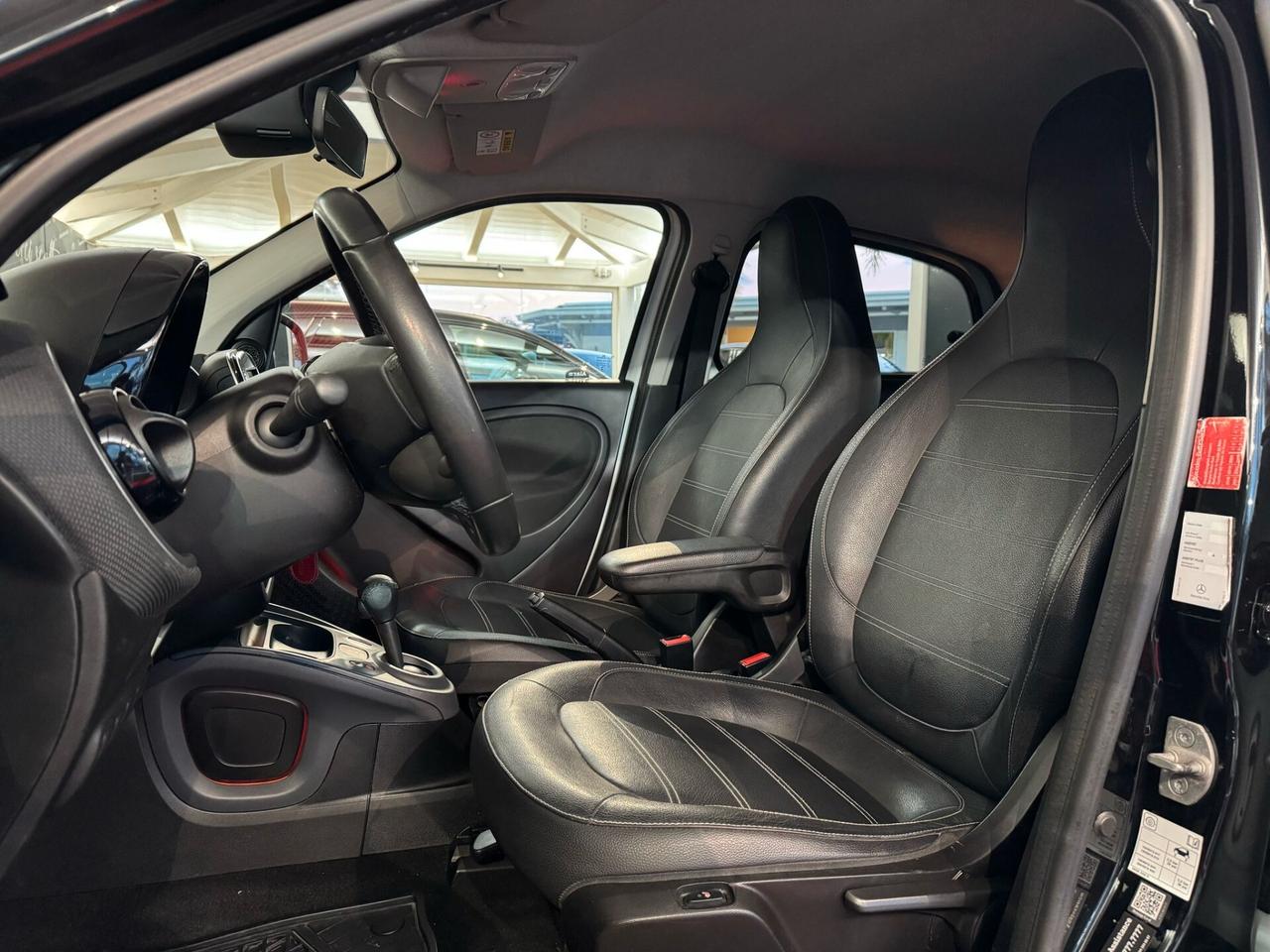 Smart ForFour 90 0.9 Turbo twinamic Prime
