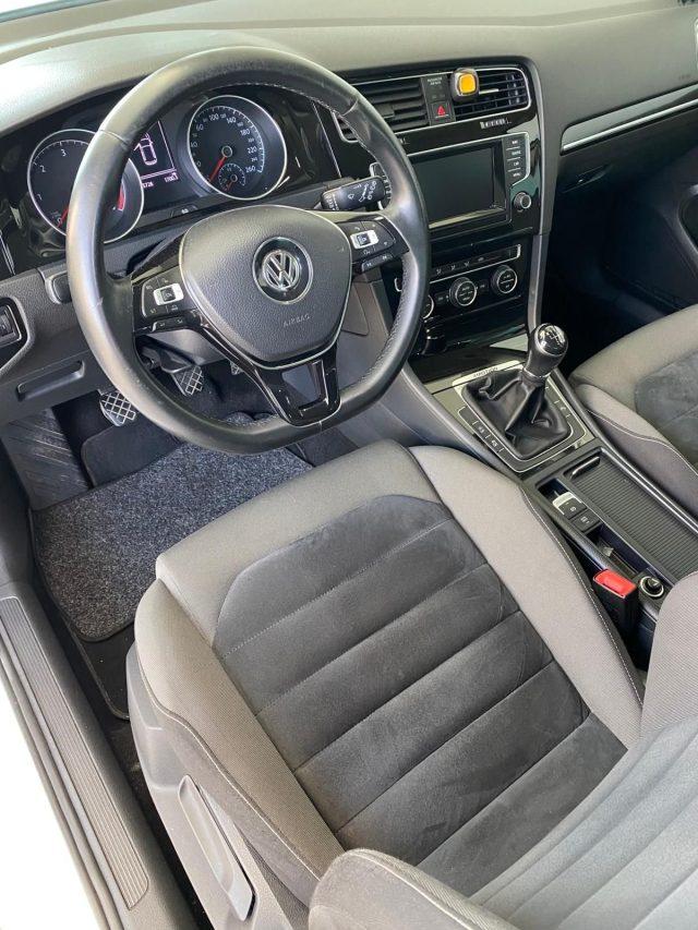 VOLKSWAGEN Golf Golf 2.0 TDI 5p. 4MOTION Highline BlueMotion Techn