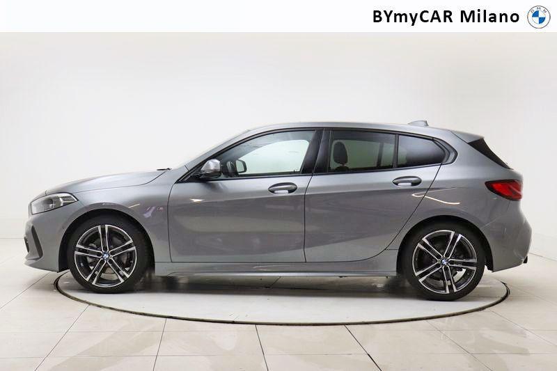 BMW Serie 1 5 Porte 118 d SCR Msport Steptronic