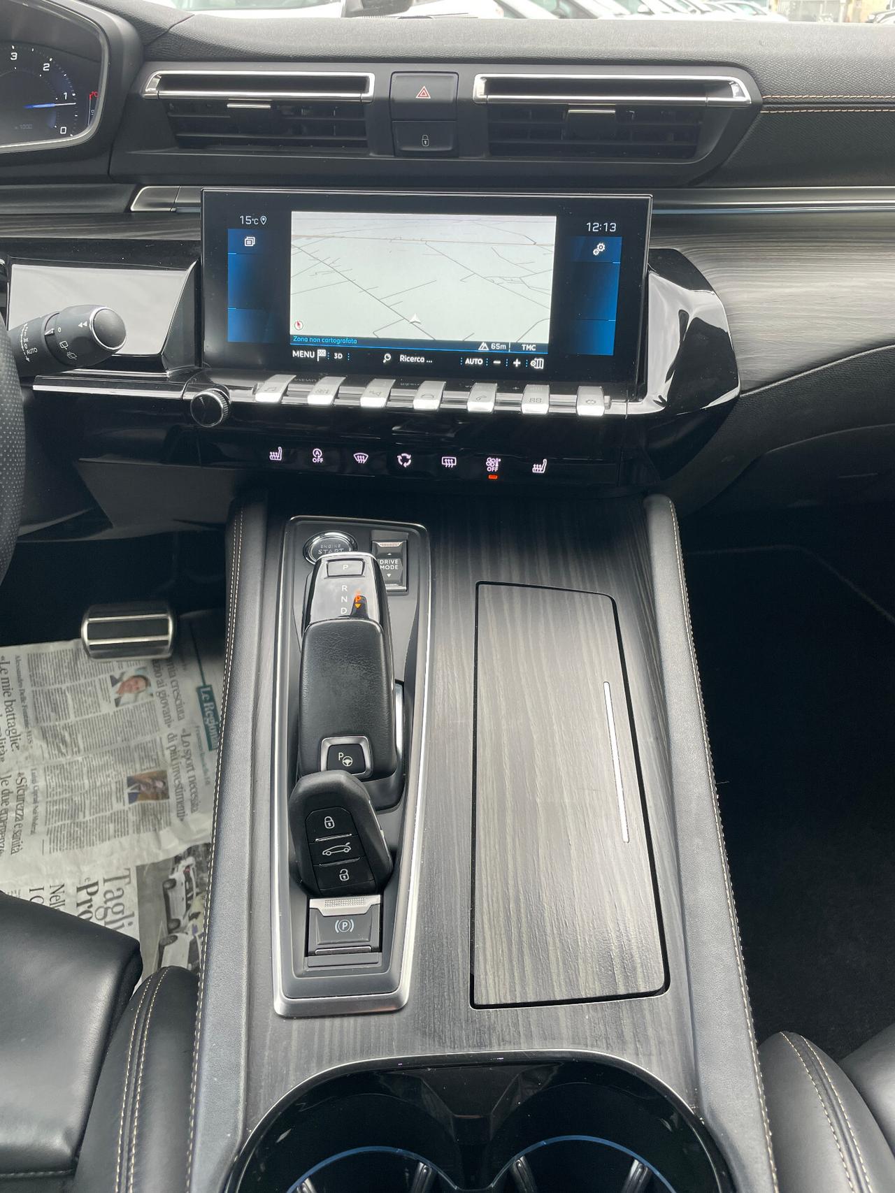 Peugeot 508 1.5 BlueHDi 130cv EAT8 SW GT Pack-PELLE-FULL LED-FOCAL