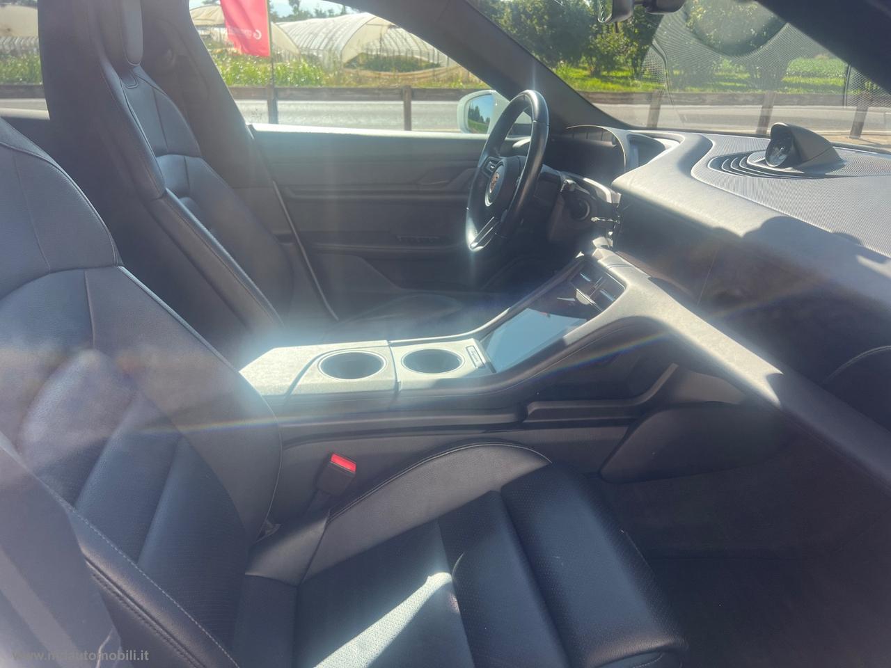 PORSCHE Taycan 4 Cross Turismo IVA ESPOSTA