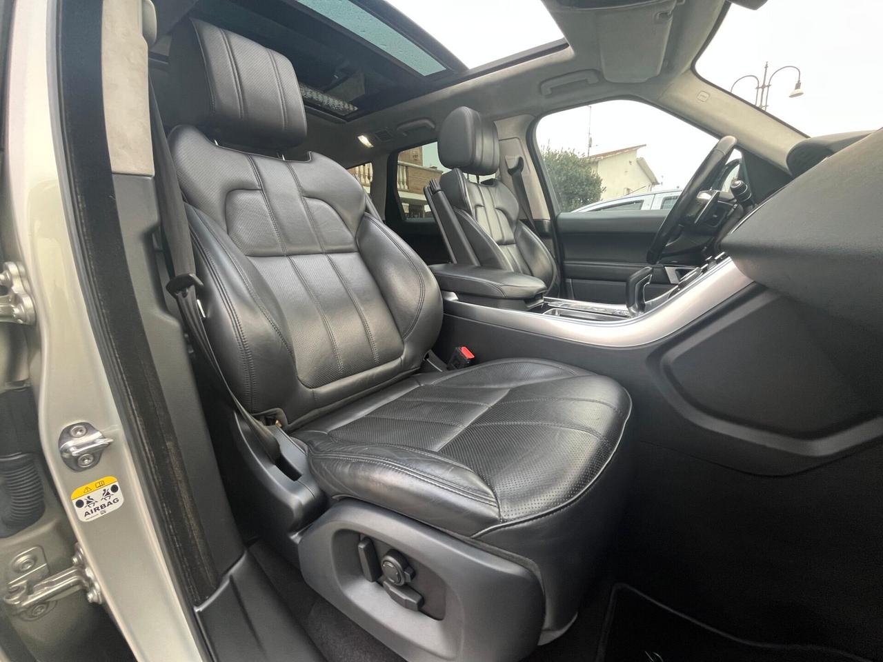 Land Rover Range Sport HSE