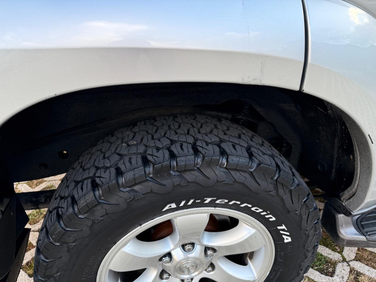 Toyota Land Cruiser 3.0d 163cv,5 porte Sol,,ASI”8 posti