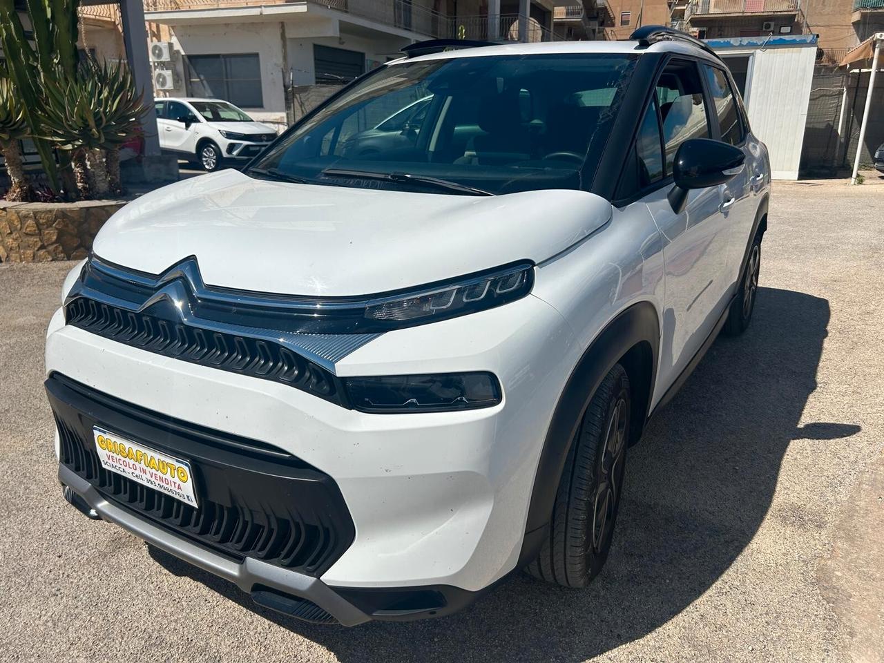 C3 Aircross 1.5 BlueHdi 110 cv
