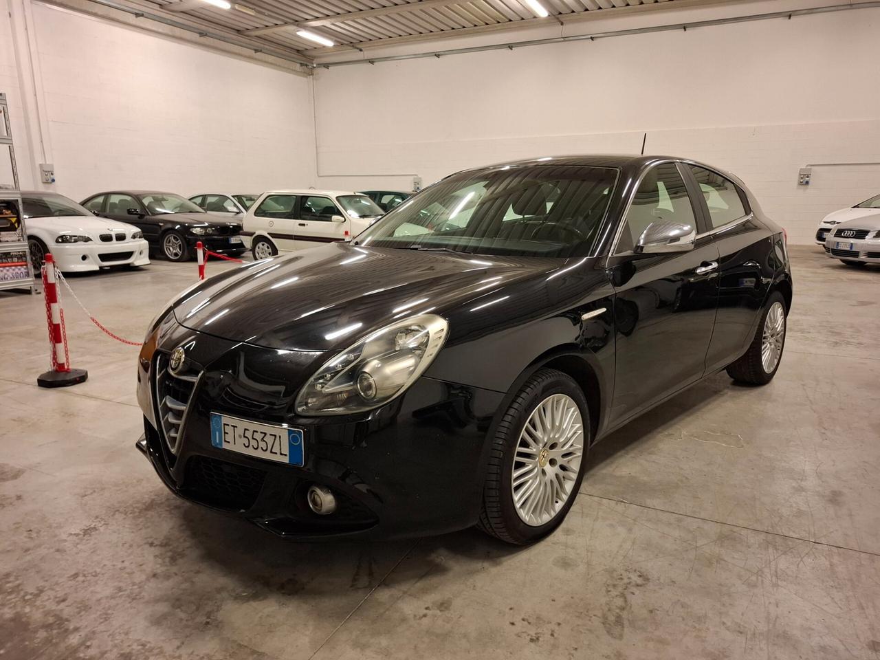 Alfa Romeo Giulietta 2.0 JTDm-2 150 CV Exclusive
