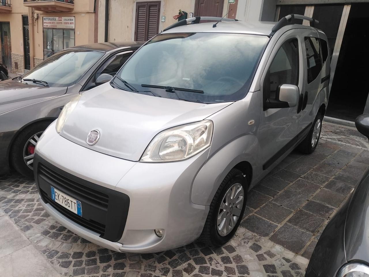 Fiat Qubo 1.3 MJT 95 CV Dynamic - 2012