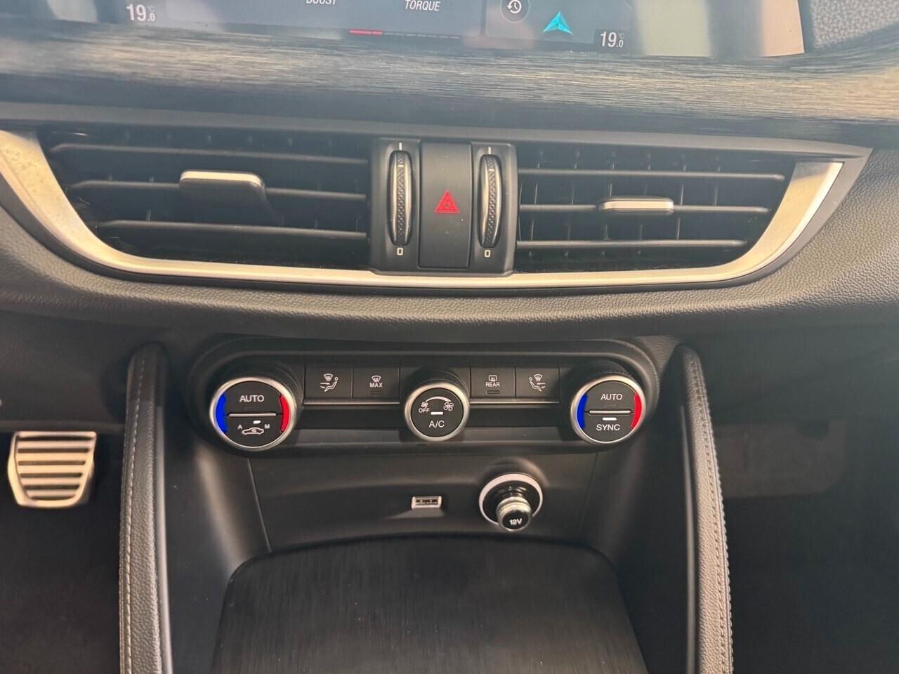 Alfa Romeo Stelvio 2.2 Turbodiesel 190 CV AT8 RWD Business
