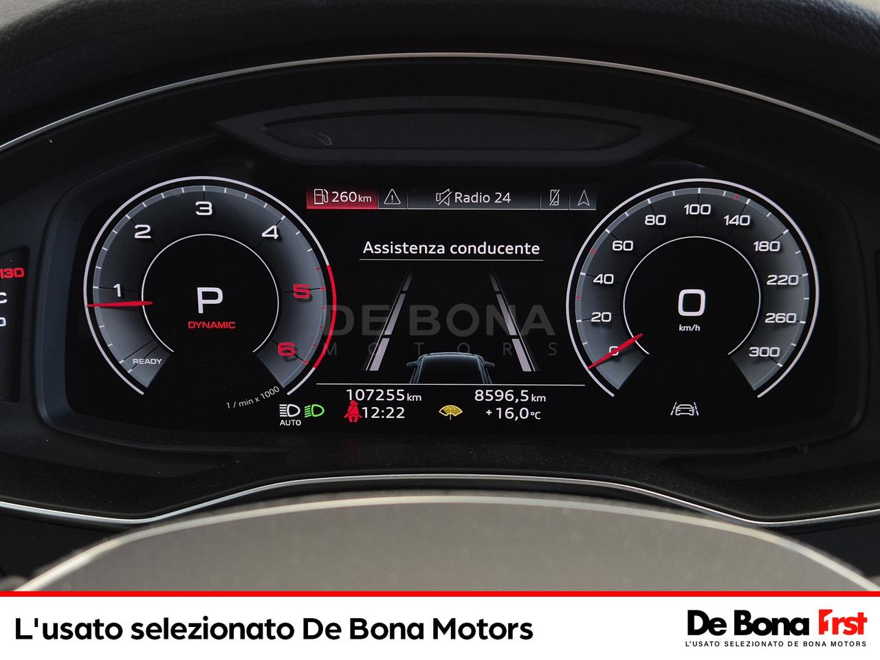 Audi A6 avant 45 3.0 tdi mhev business quattro s-tronic