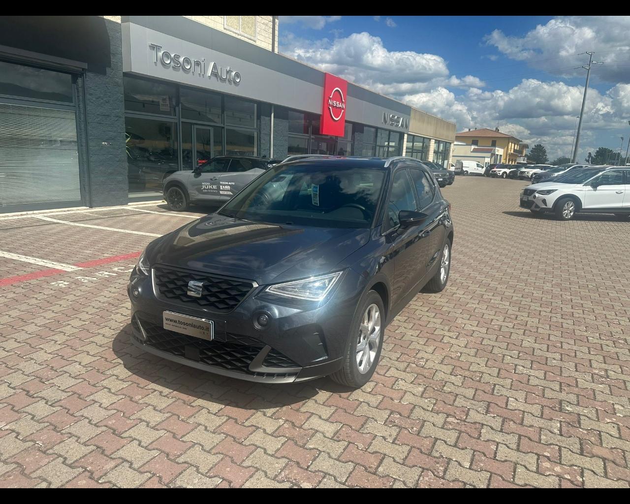 SEAT Arona 1.0 ecotsi FR 95cv