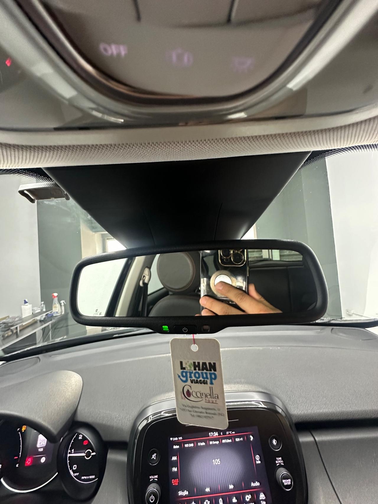 Fiat 500X 1.6 MultiJet 120 CV S-Design Cross