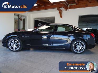MASERATI Ghibli V6 Diesel Gransport