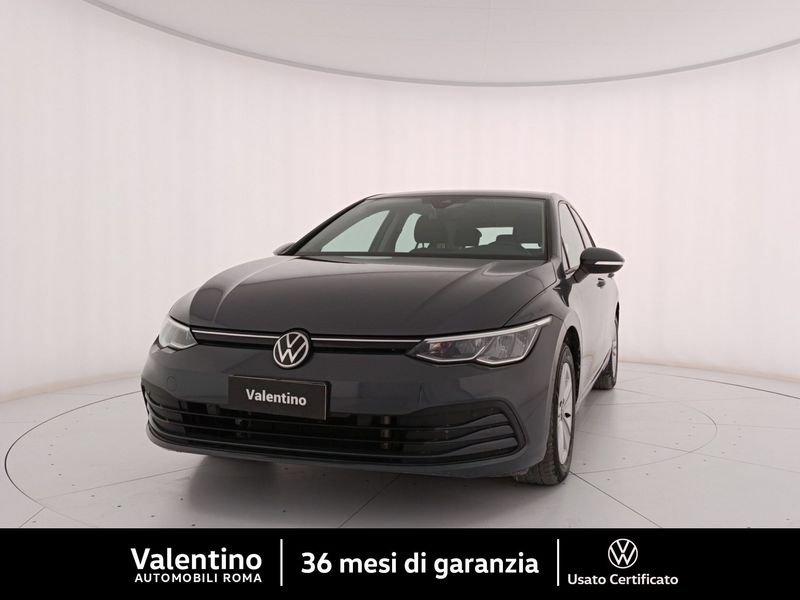 Volkswagen Golf 1.0 TSI EVO Life