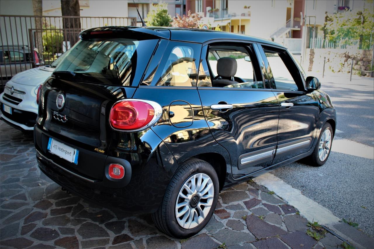 FIAT 500 L 16 mjet 105 cv Lounge tetto panoramico