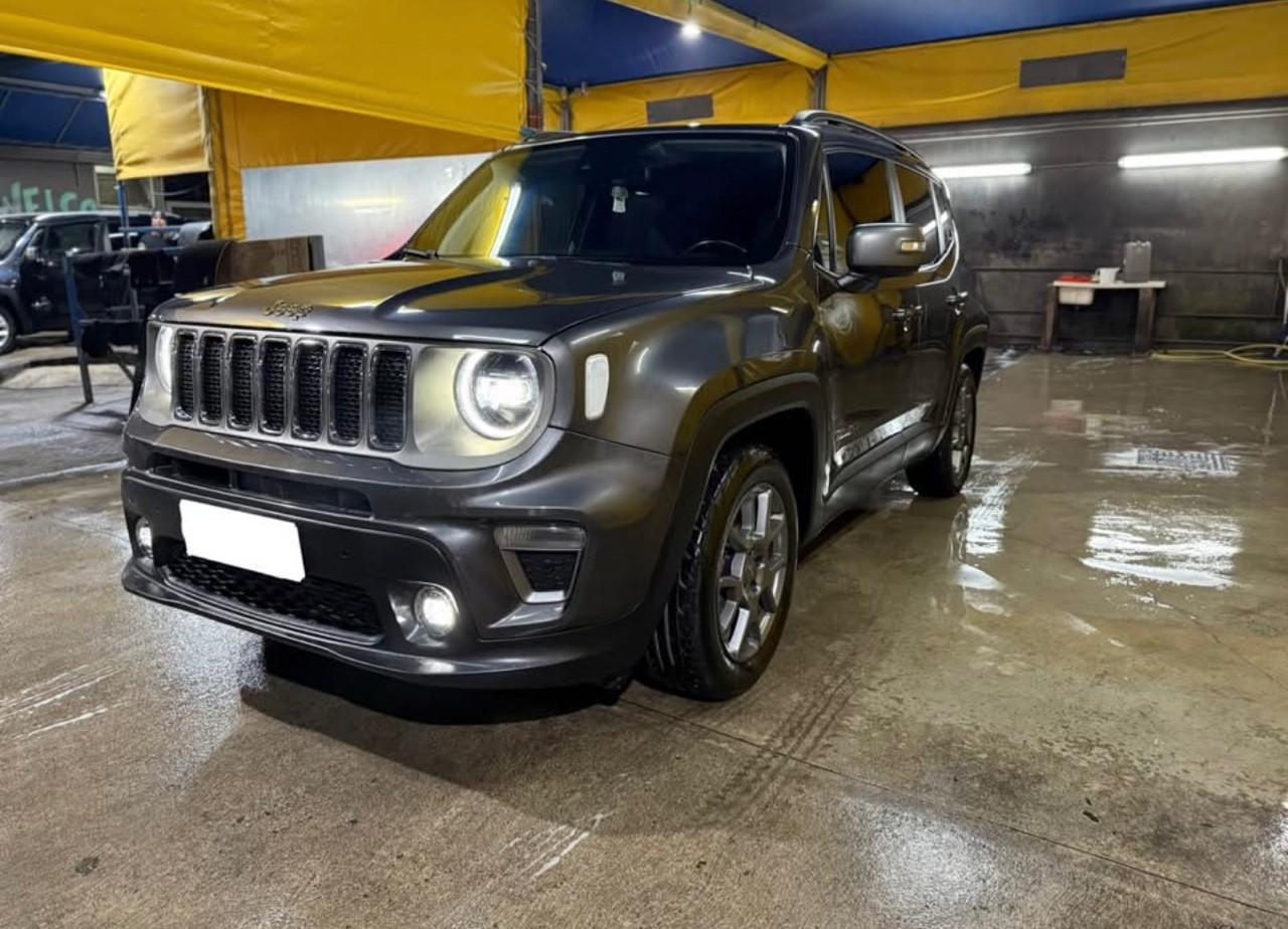 Jeep Renegade 1.6 Mjt 130 CV Limited
