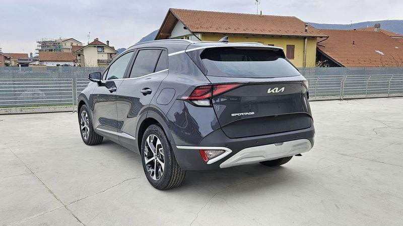 KIA Sportage 1.6 TGDi GPL Style